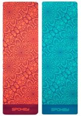 Spokey Mandala podložka na cvičení 4mm