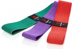 Via fortis odporová guma Stoff loop band