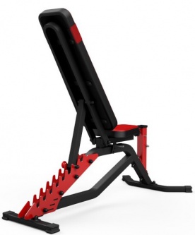 Marbo Variabilní  posilovací lavice MS-L101
