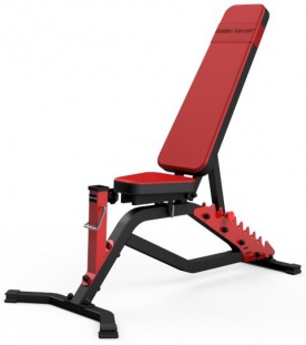 Marbo Variabilní  posilovací lavice MS-L101