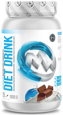 MAXXWIN Diet drink 1000 g