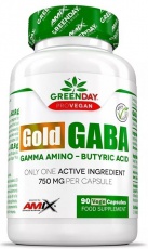 Amix ProVegan Gold Gaba 90 kapslí