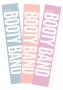 Odporové gumy BOOTY BAND by Tere.fu