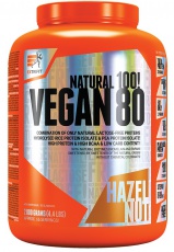 Extrifit Vegan 80 2000 g