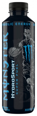 Monster Energy Hydro Sport 650 ml