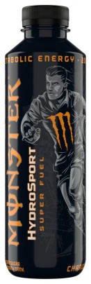 Monster Energy Hydro Sport 650 ml