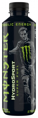Monster Energy Hydro Sport 650 ml