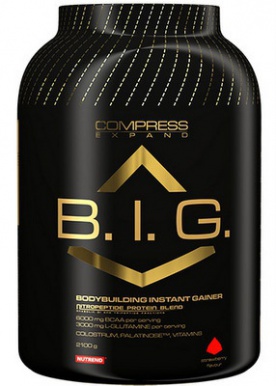 Nutrend Compress B.I.G. 910 g