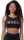 Nebbia Gold Mesh mini top 830