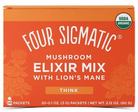 Four Sigmatic Lion´s Mane Mushroom Elixir Mix