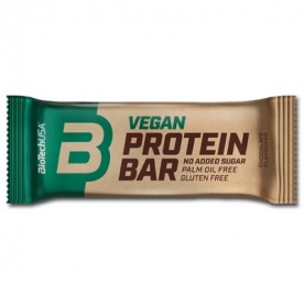 BiotechUSA Vegan Protein Bar 50 g