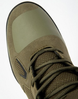 Gorilla Wear obuv Troy high tops - Army Green