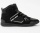 Gorilla Wear obuv Troy high tops - Black/Gray