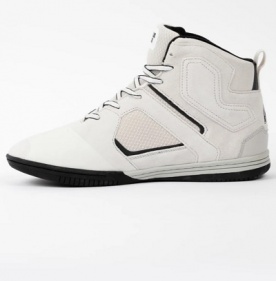 Gorilla Wear obuv Troy high tops - White