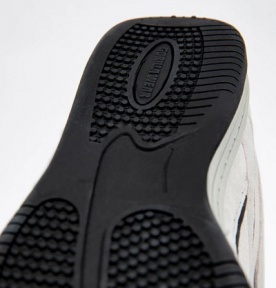 Gorilla Wear obuv Troy high tops - White