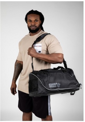 Gorilla Wear taška Jerome Gym Bag 2.0