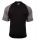 Gorilla Wear Pánské tričko Texas T-shirt Black/Dark Gray