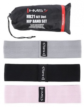 HMS HB21 3v1 Set Hip Band