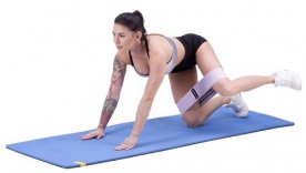 HMS HB21 3v1 Set Hip Band