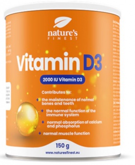 Nutrisslim Vitamin D3 150g