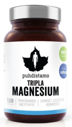Puhdistamo Triple Magnesium