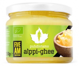 Puhdistamo Ghee (from Alps) BIO 250g