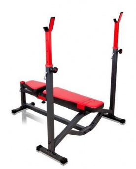 Marbo Posilovací lavice pod velkou činku MS-L105