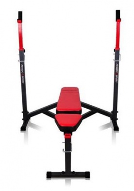 Marbo Posilovací lavice pod velkou činku MS-L105