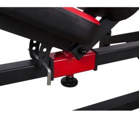 Marbo Posilovací lavice pod velkou činku MS-L105
