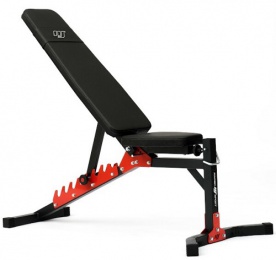 Marbo Variabilní posilovací lavice MH-L115 2.0