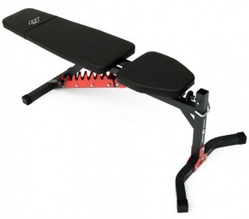 Marbo Variabilní posilovací lavice MH-L115 2.0