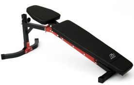 Marbo Variabilní posilovací lavice MH-L115 2.0