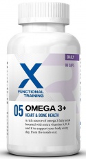 Reflex X Functional Training 05 Omega 3+ 90 kapslí