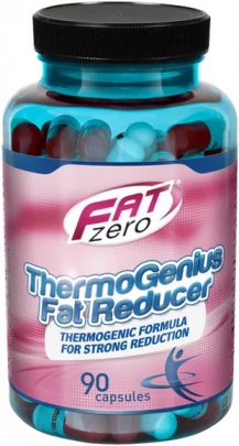 Aminostar ThermoGenius Fat Reducer 90 kapslí