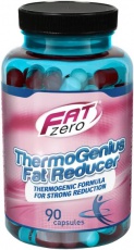 Aminostar ThermoGenius Fat Reducer 90 kapslí PROŠLÉ DMT