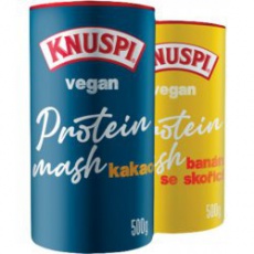 Knuspi Vegan Protein Mash 500 g