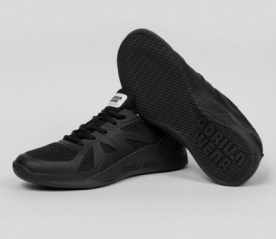 Gorilla Wear obuv Gym Hybrids Black/Black