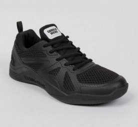 Gorilla Wear obuv Gym Hybrids Black/Black