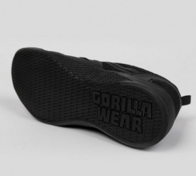 Gorilla Wear obuv Gym Hybrids Black/Black