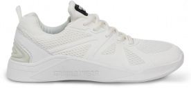 Gorilla Wear obuv Gym Hybrids White/White