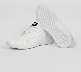 Gorilla Wear obuv Gym Hybrids White/White
