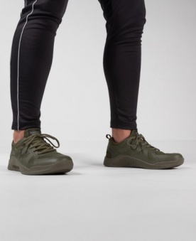 Gorilla Wear obuv Gym Hybrids Green/Green
