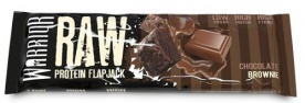 Warrior Raw Protein Flapjack 75 g