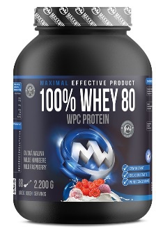 MAXXWIN 100% Whey 80 2200g