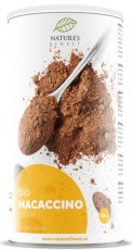 Nature's Finest Macaccino Powder Bio 250 g