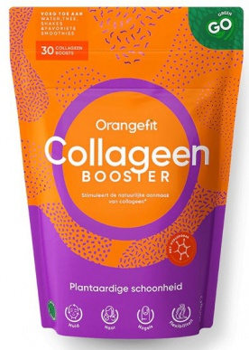Orangefit Collagen Booster 300 g - bez příchuti