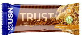 USN Trust Cookie Bar 60g