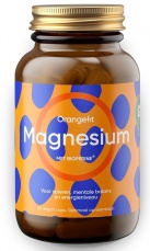 Orangefit Magnesium With Bioperine 60 kapslí