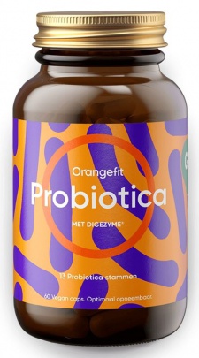 Orangefit Probiotica 60 kapslí