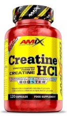Amix Creatine HCL 120 kapslí